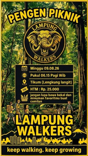 Pengen Piknik (Lengkung Langit)