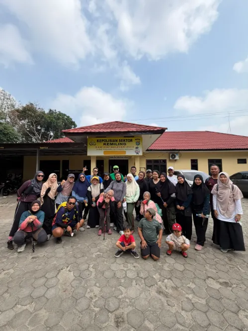 Menikmati Sudut Estetik Bandar Lampung